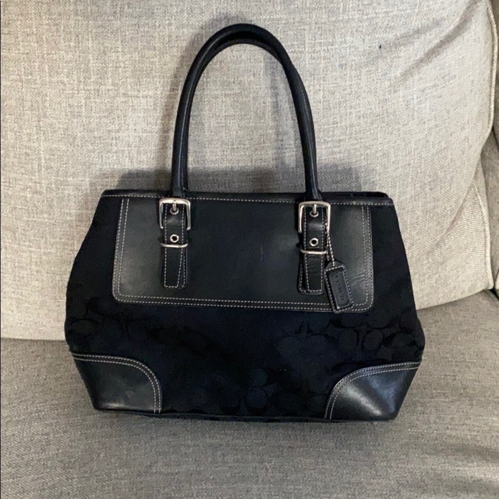 Coach handbag